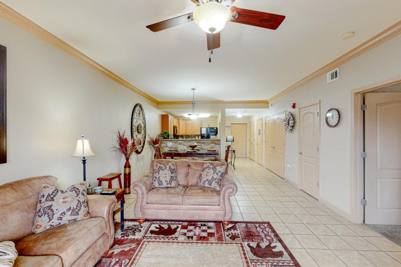 Wildernest Apartamento Pigeon Forge Exterior foto