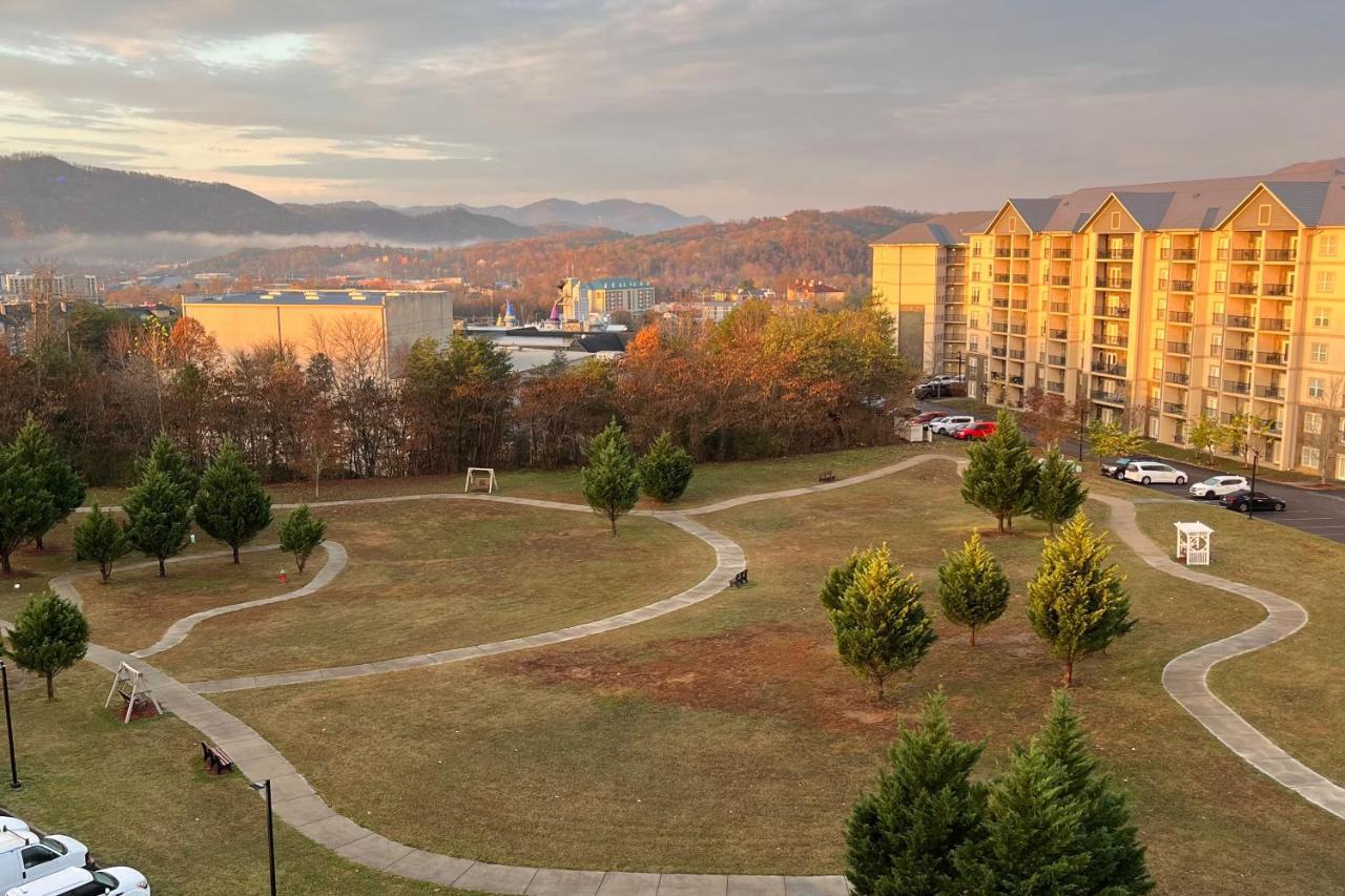 Wildernest Apartamento Pigeon Forge Exterior foto